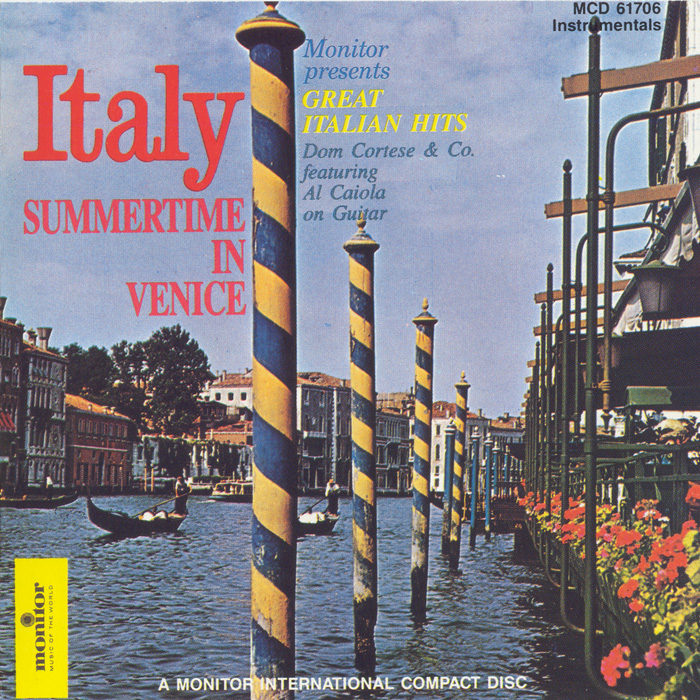 Summertime in Venice: Great Italian Hits