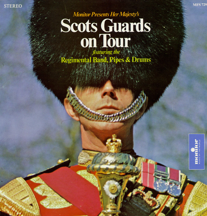 Her Majesty's Scots Guards on Tour