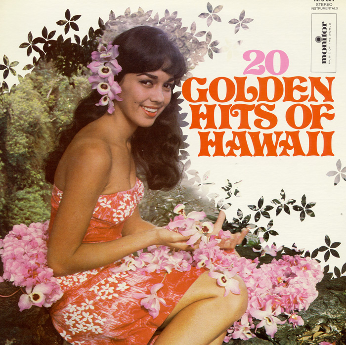20 Golden Hits of Hawaii
