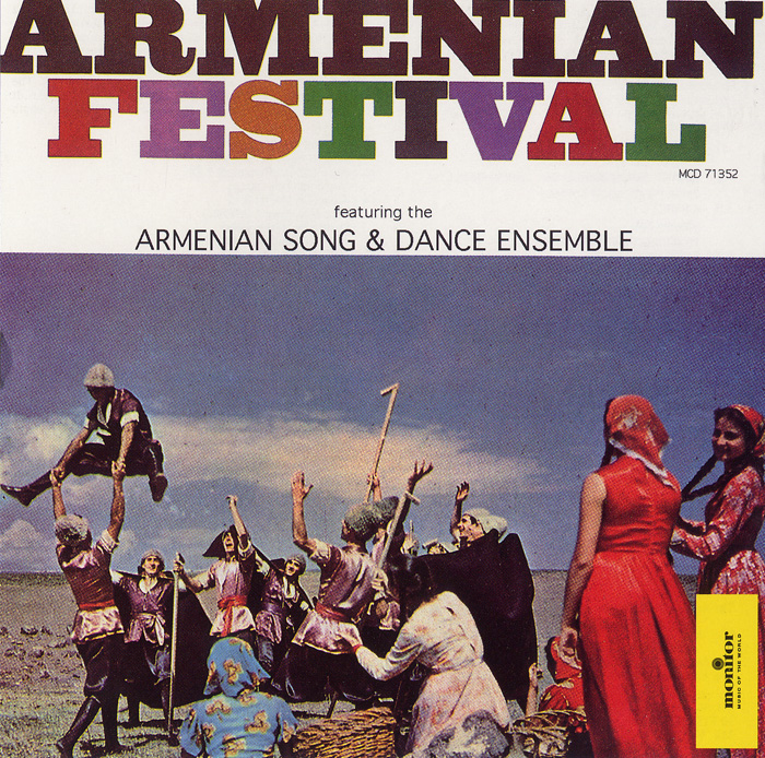 Armenian Festival (CD edition)