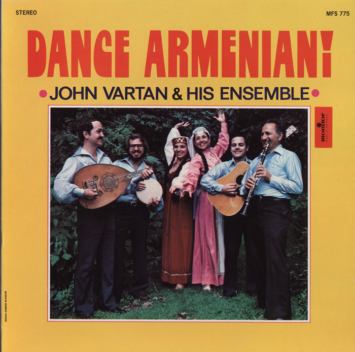 Dance Armenian!