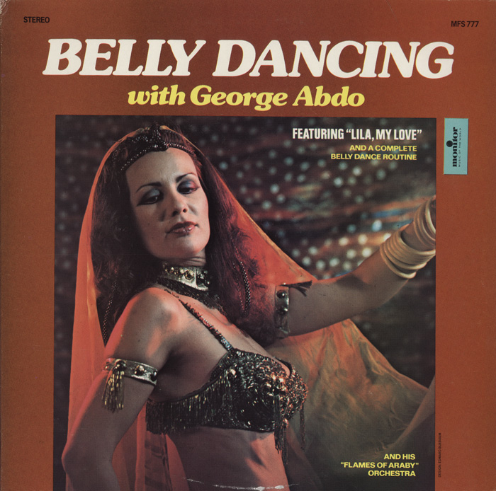 Belly Dancing with George Abdo