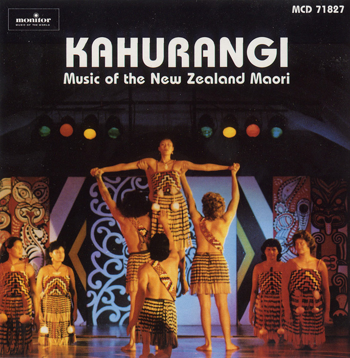 Kahurangi: Music of the New Zealand Maori