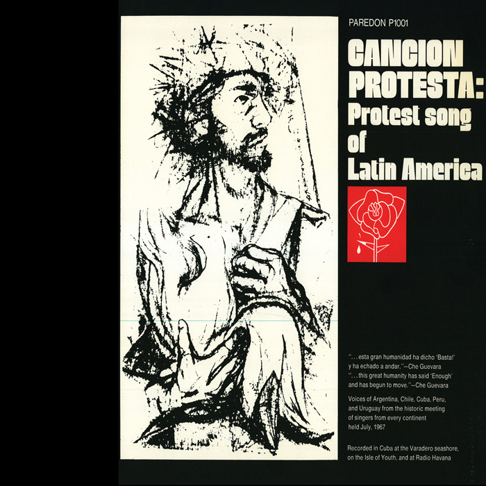 Cancion Protesta Protest Song Of Latin America Smithsonian Folkways Recordings 