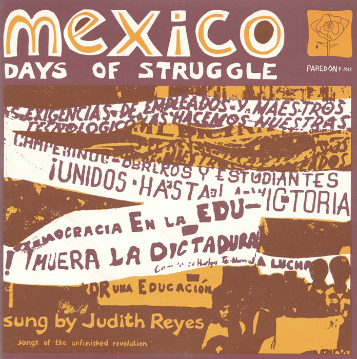 Mexico: Days of Struggle