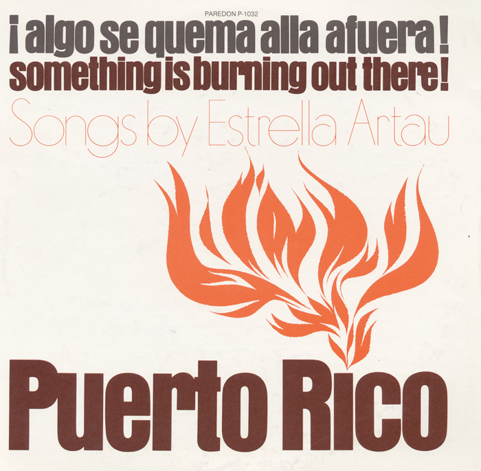 Puerto Rico: ¡Algo se quema allá afuera!