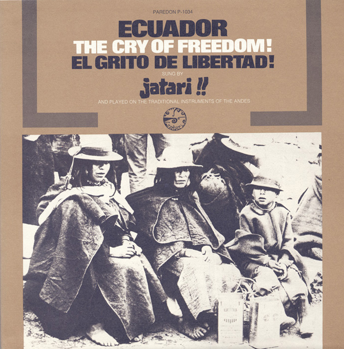 Ecuador: The Cry of Freedom! El Grito de Libertad!