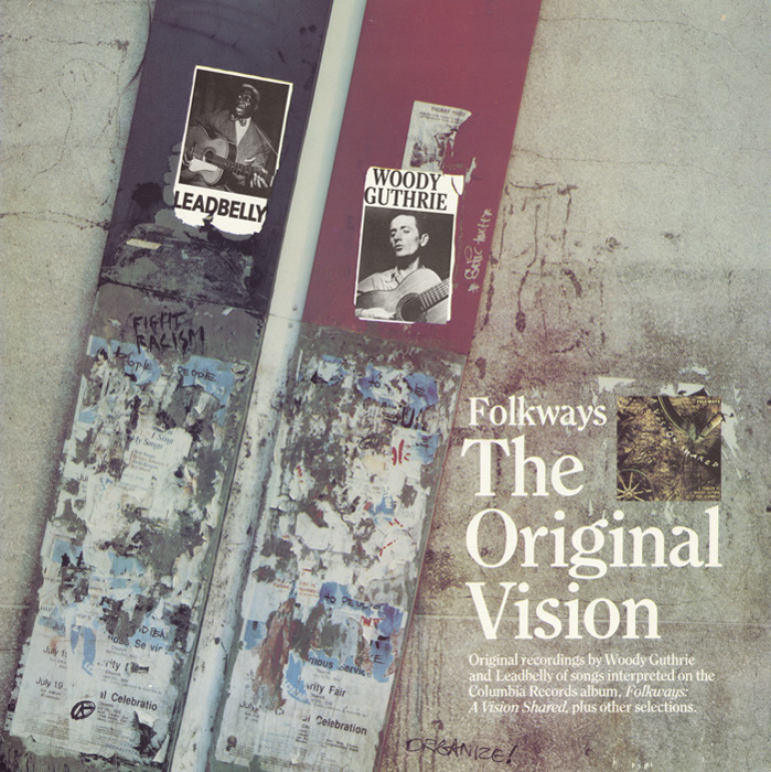 Folkways: The Original Vision