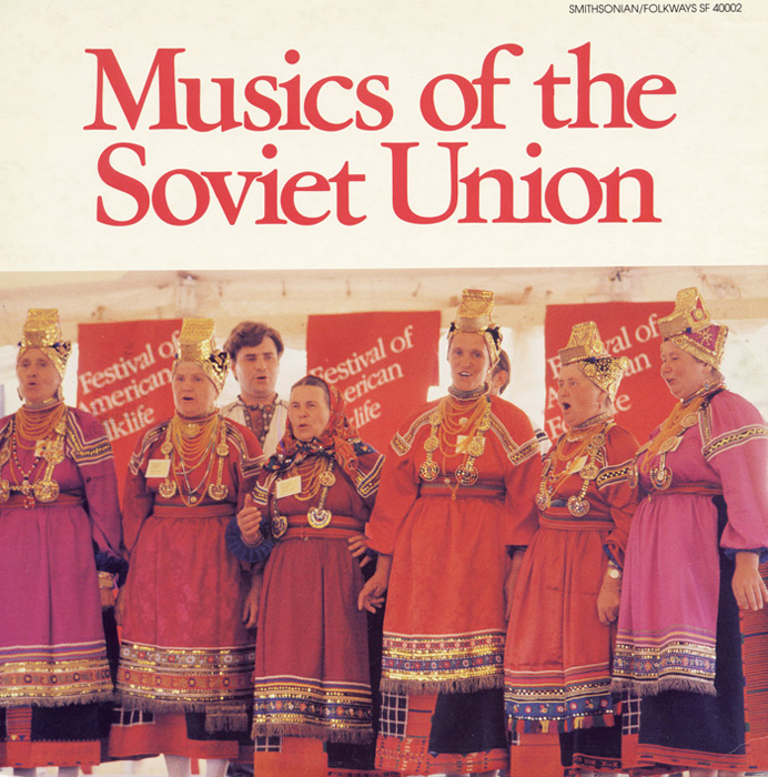 Musics of the Soviet Union