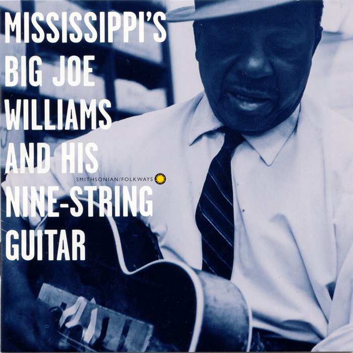 Mississippi's Big Joe Williams and His Nine-String Guitar