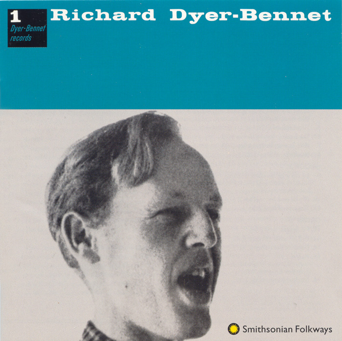 Richard Dyer-Bennet #1