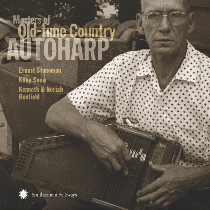 Masters of Old-time Country Autoharp