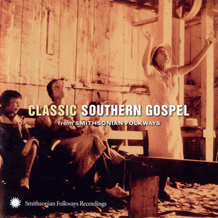 Classic Southern Gospel from Smithsonian Folkways
