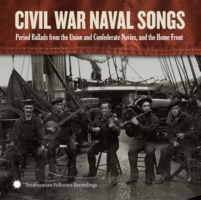 Civil War Naval Songs