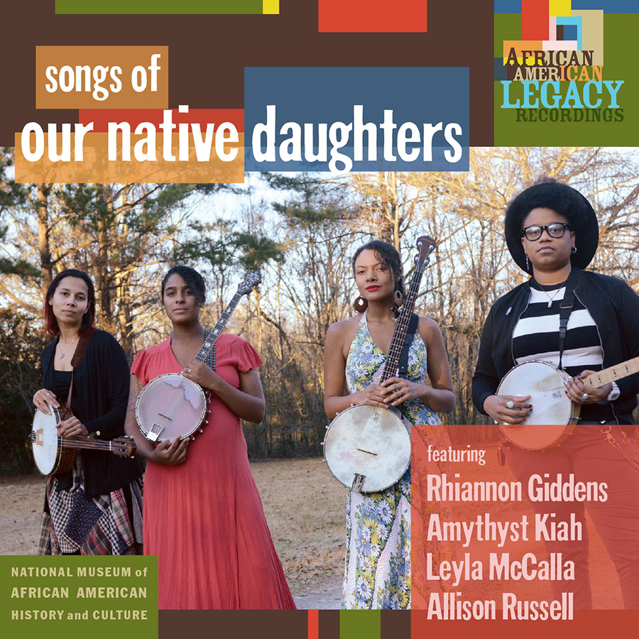 Songs of Our Native Daughters | Smithsonian Folkways Recordings