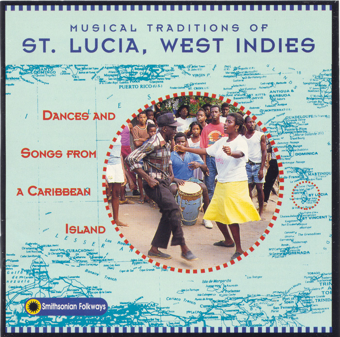 Musical Traditions of St. Lucia, West Indies