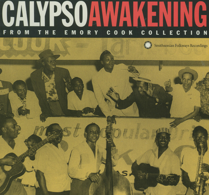 Calypso Awakening from the Emory Cook Collection