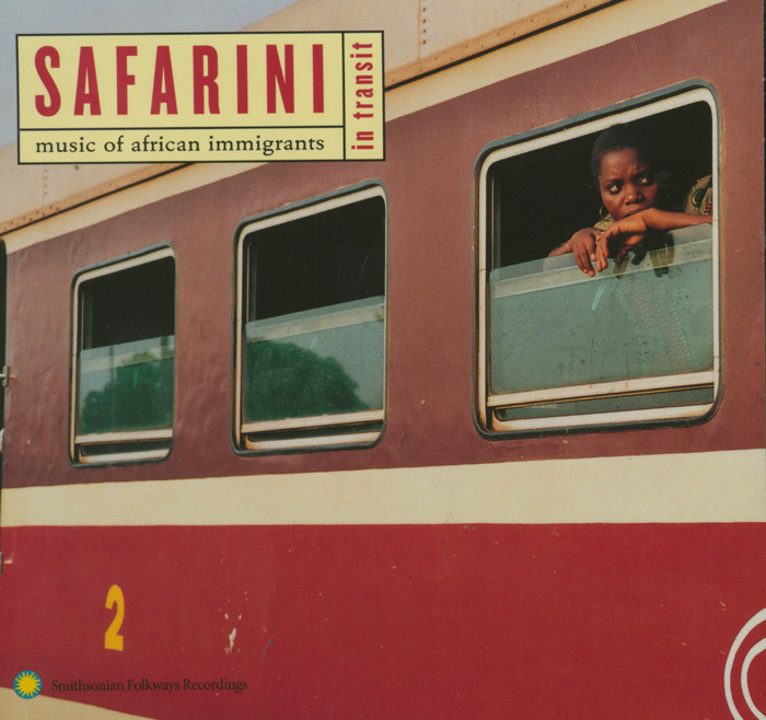 Safarini in transit: Music of African immigrants