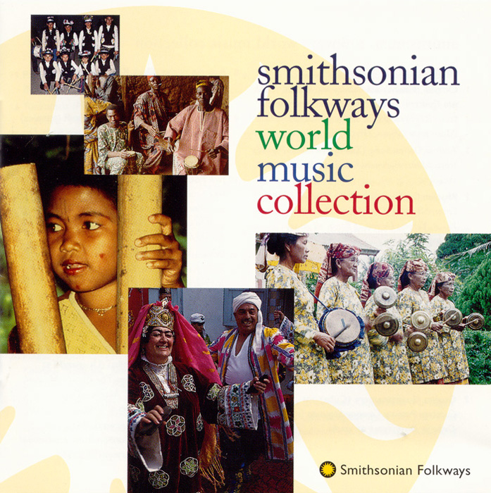 Lithuanian Songs and Dances  Smithsonian Folkways Recordings