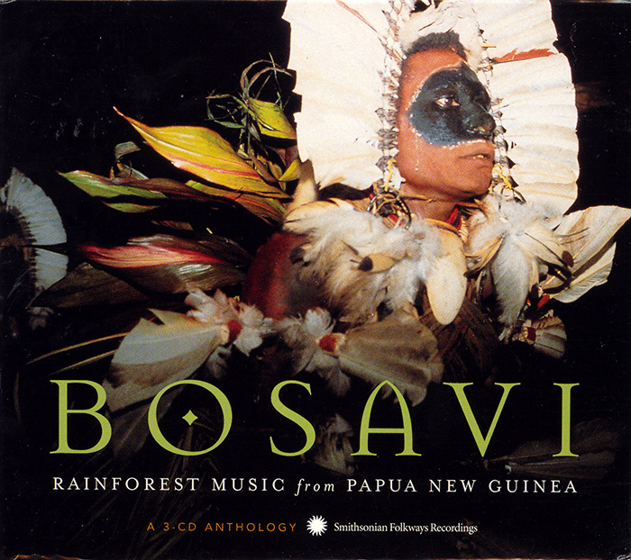 Bosavi: Rainforest Music from Papua New Guinea