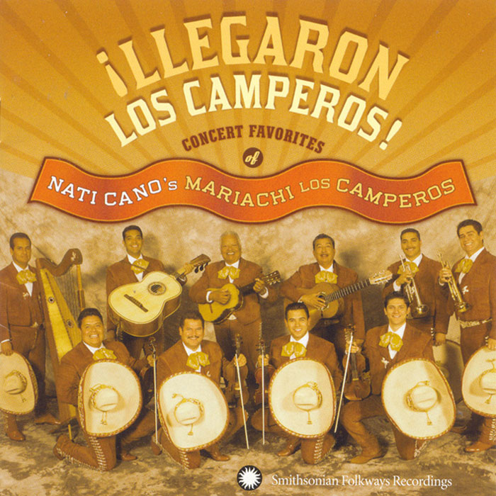 cd Mariachi los Camperos-Llegaron los camperos SFW40517