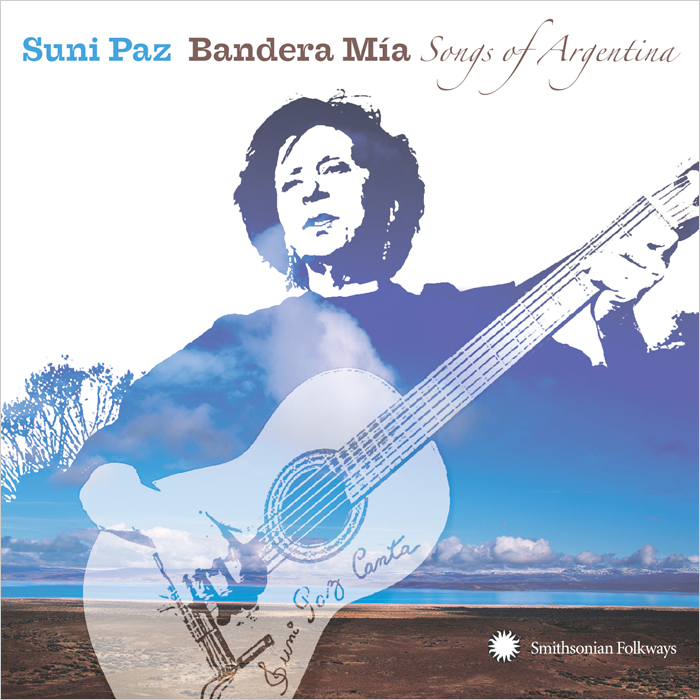 Suni Paz: Argentinian singer and songwriter