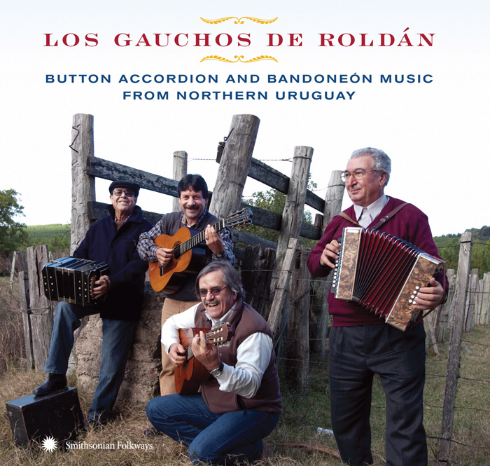 Button Accordion and Bandoneón Music from Northern Uruguay