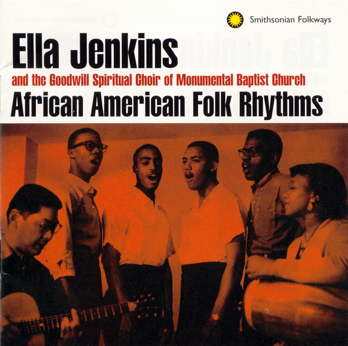 African-American Folk Rhythms