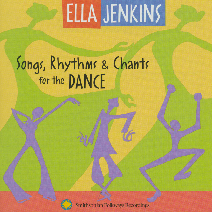Song Rhythms and Chants for the Dance with Ella Jenkins; Interviews with “Dance People”