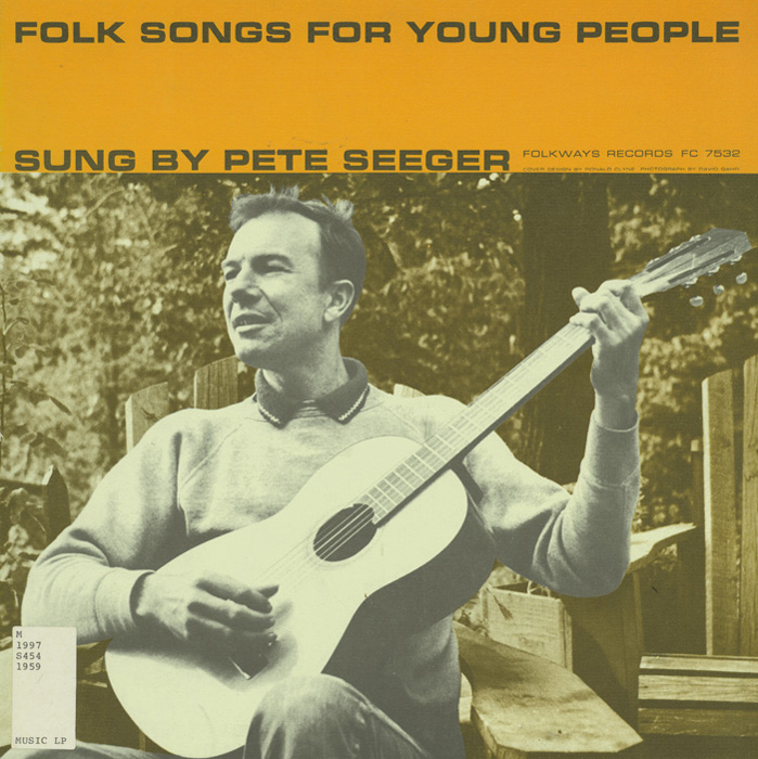 Folk Songs for Young People