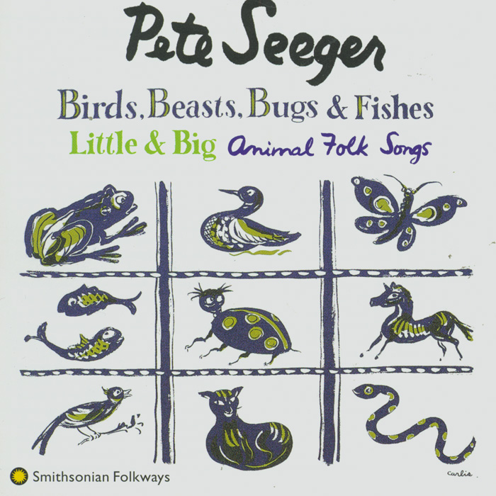 Birds, Beasts, Bugs and Fishes (Little and Big)
