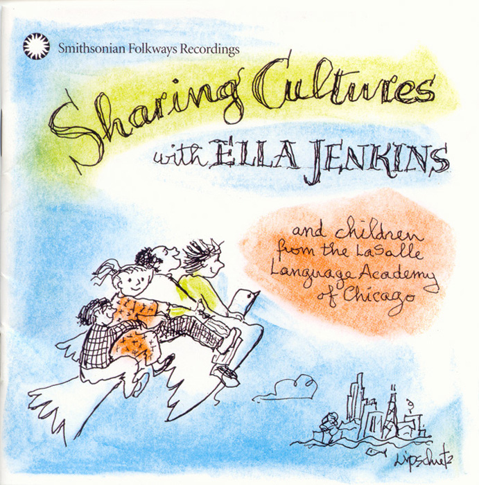 Sharing Cultures with Ella Jenkins