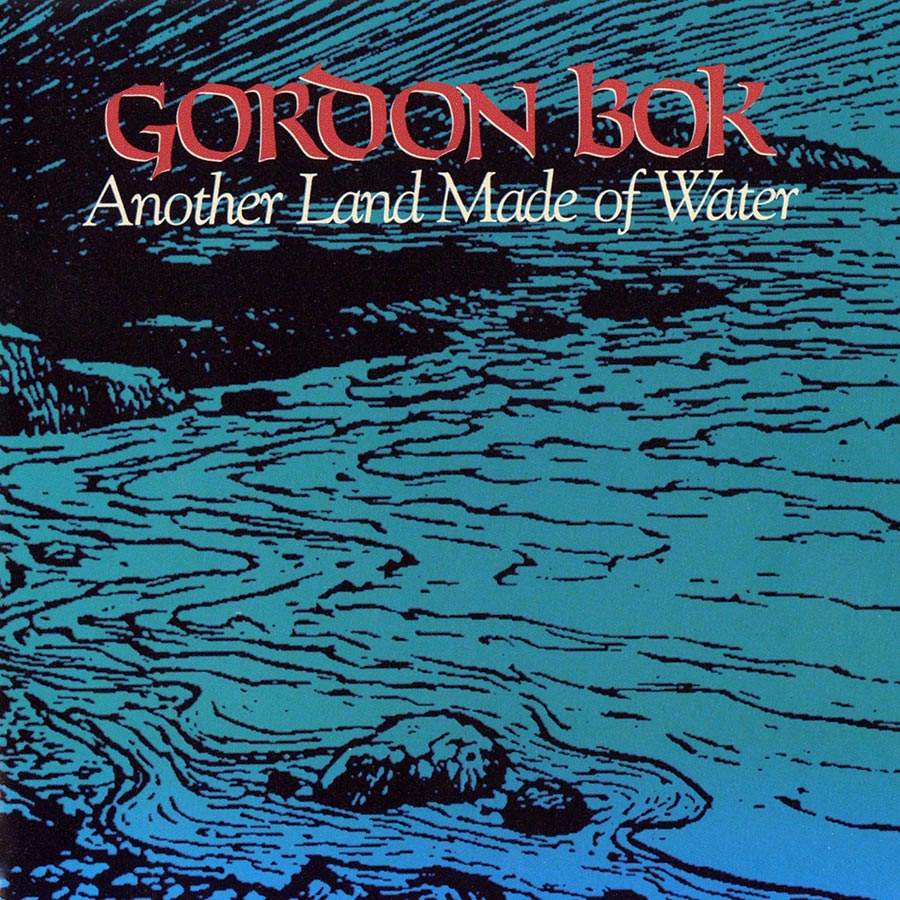 Another Land Made of Water (CD)