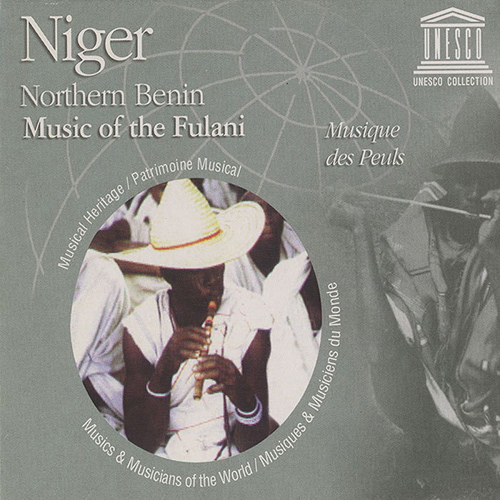 Niger / Northern Benin: Music of the Fulani