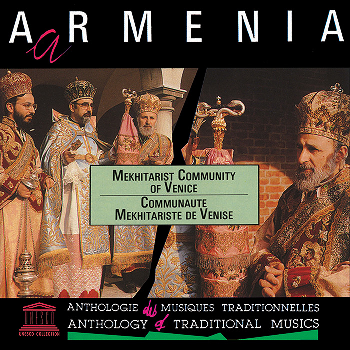 Armenia: Liturgical Chants