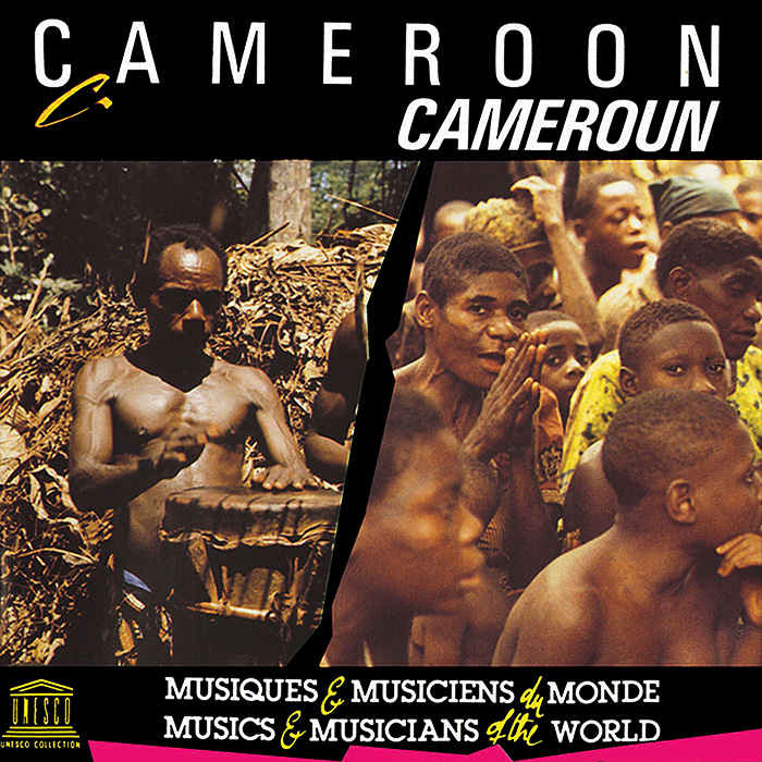 Cameroon: Baka Pygmy Music