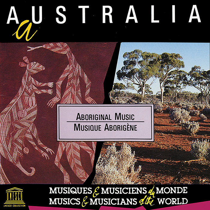Australia: Aboriginal Music