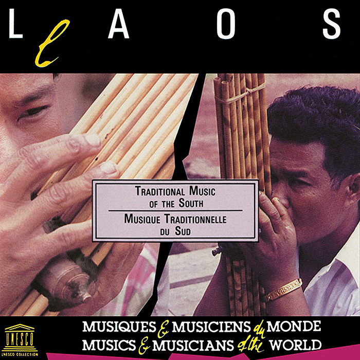 Laos: Traditional Music of the South