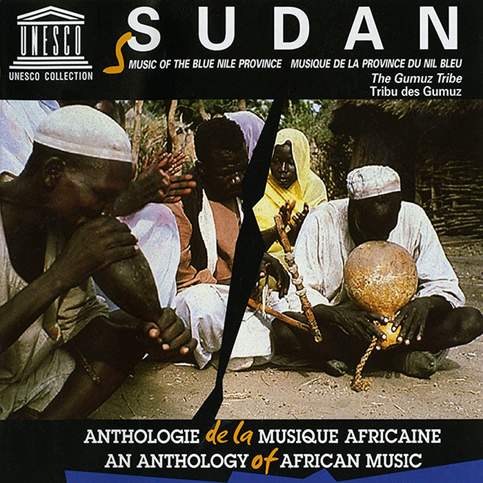 Music of the Blue Nile Province: The Gumuz Tribe