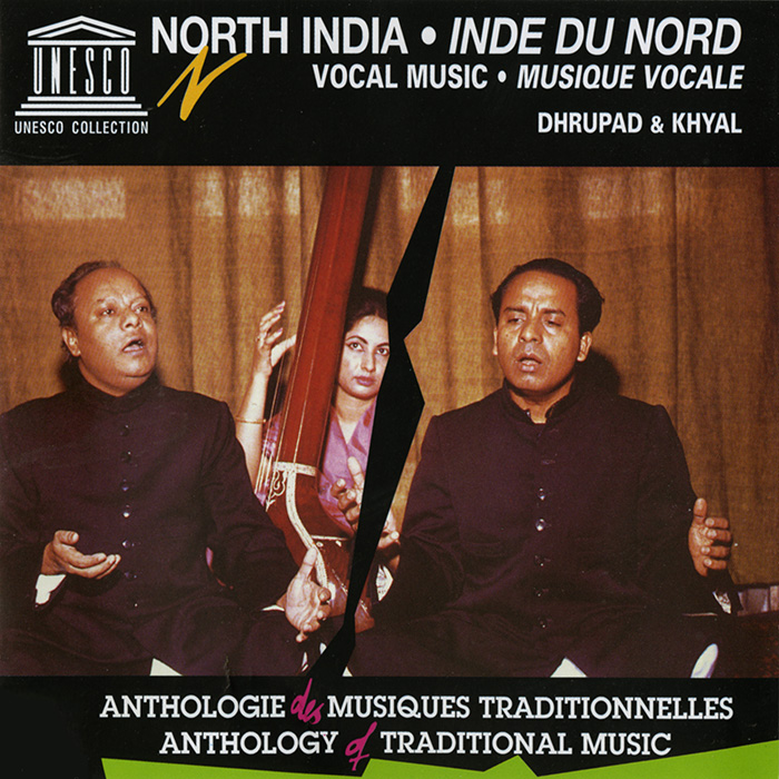 North India: Vocal Music: Dhrupad and Khyal