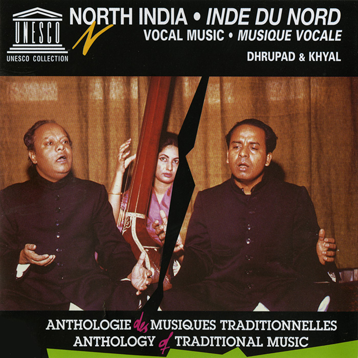 India: North Indian Folk Music  Smithsonian Folkways Recordings