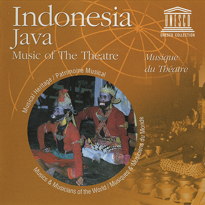 Indonesia: Java—Music of the Theatre