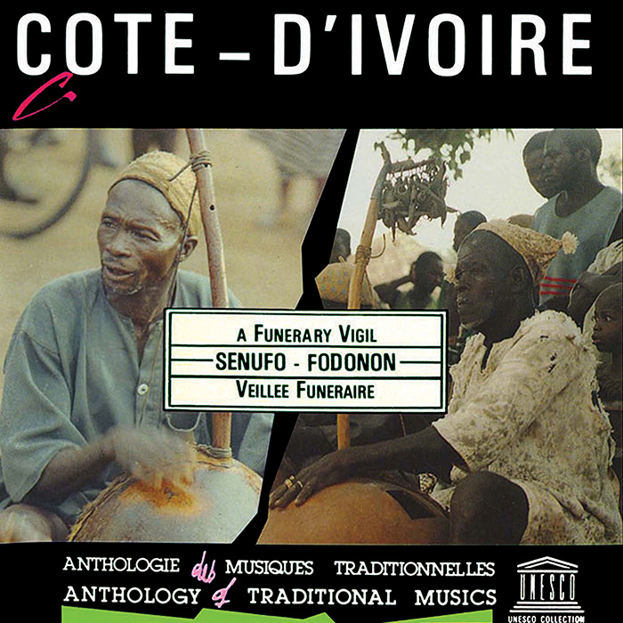 Côte d’Ivoire: A Senufo-Fodonon - Funerary Vigil