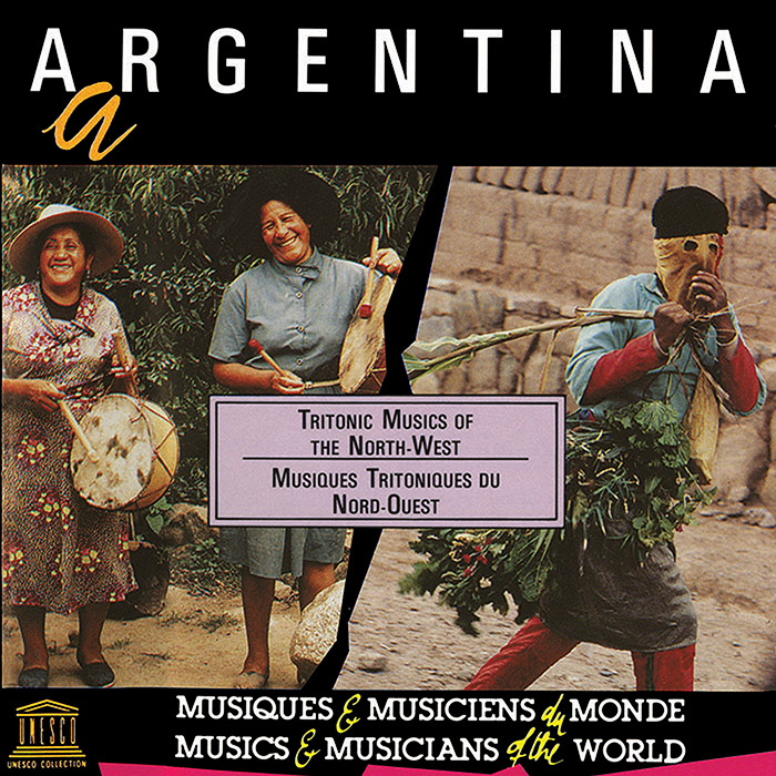 Argentina: Tritonic Musics of the North-West