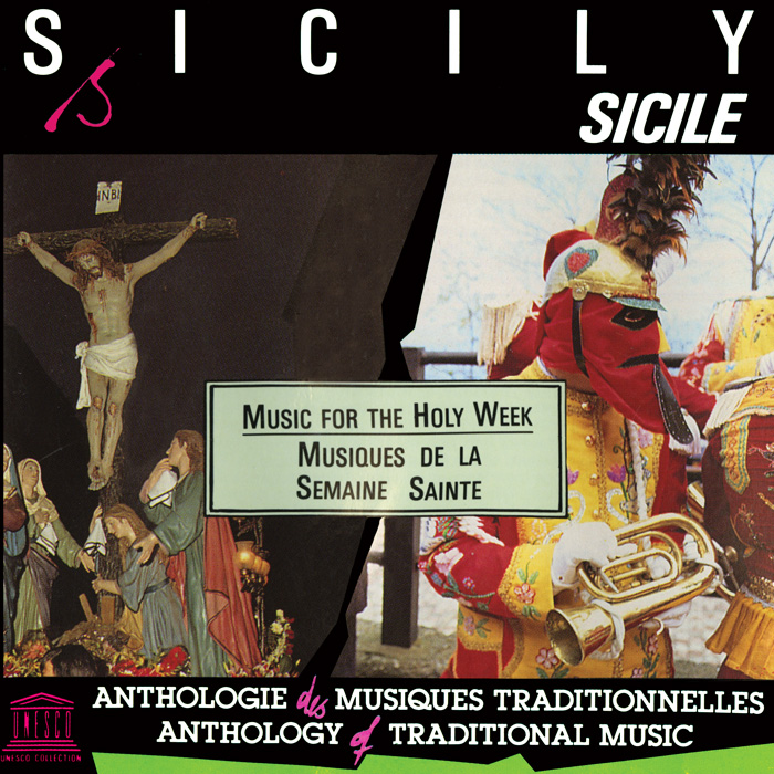 Resultado de imagen para sicily: music for the holy week