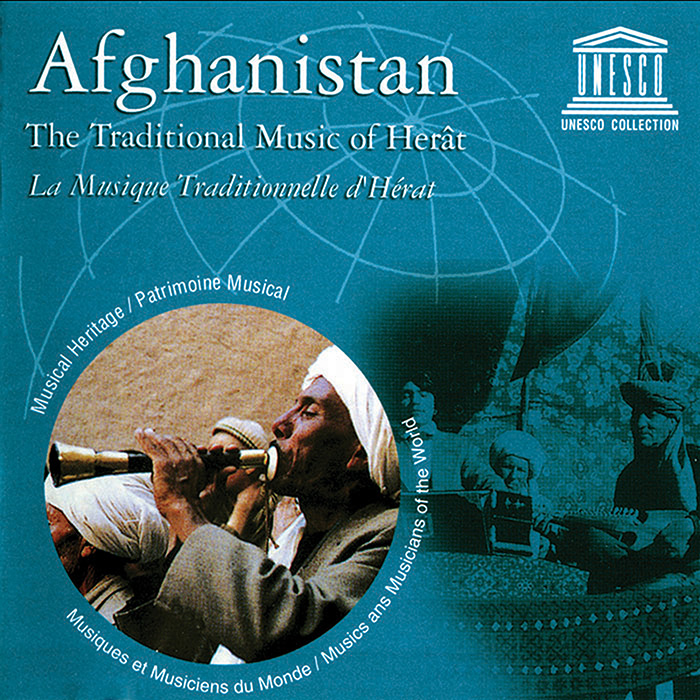 Afghanistan: The Traditional Music of Herât