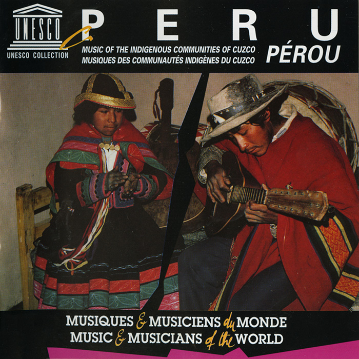 Peru: Music of the Indigenous  Communities of Cuzco