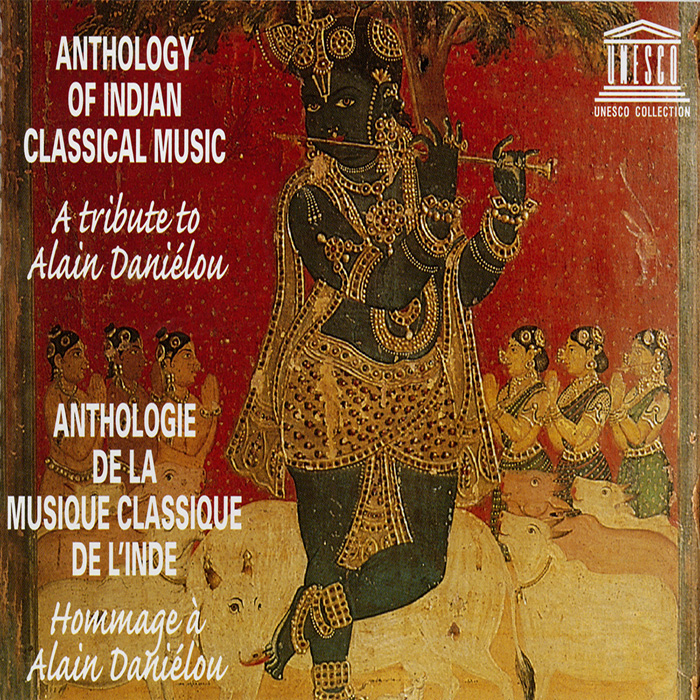 The Anthology of Indian Classical Music