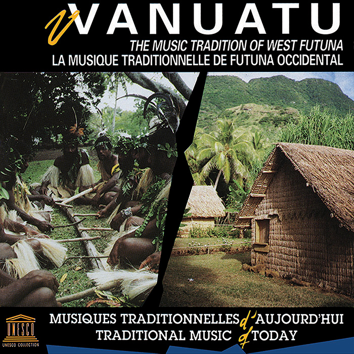 Vanuatu: The Music Tradition of West Futuna