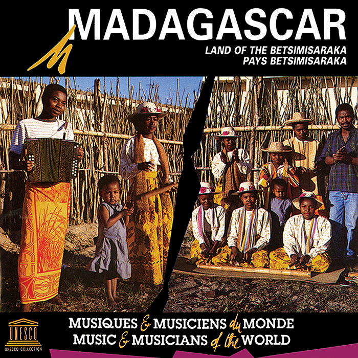 Madagascar: Land of The Betsimisaraka